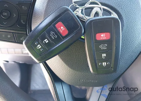 2020 Toyota Rav4 Hybrid Xle из США, поврежденный, VIN 2T3RWRFV4LW094638